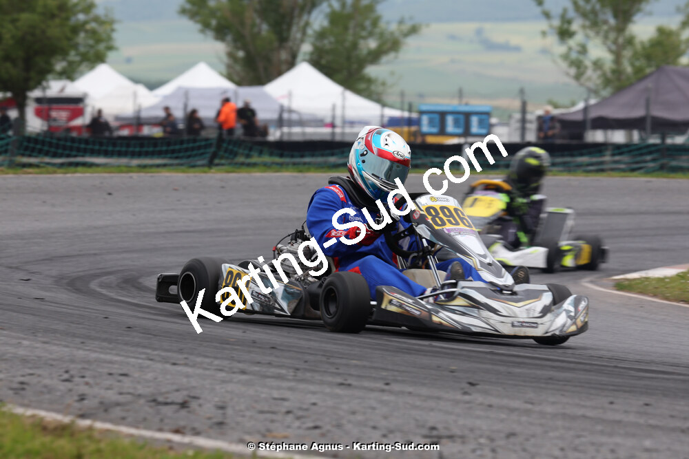 25 & 26/05/2024 : 4ème manche du Championnat du Sud au circuit Karting Plus à Belmont sur Rance (photos Stéphane Agnus) 2024 — karting