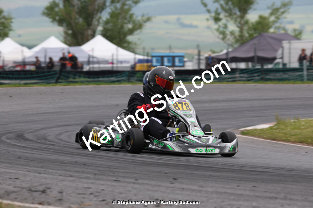 25 & 26/05/2024 : 4ème manche du Championnat du Sud au circuit Karting Plus à Belmont sur Rance (photos Stéphane Agnus) 2024 — karting