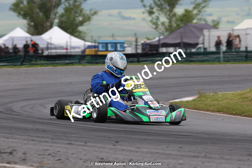 25 & 26/05/2024 : 4ème manche du Championnat du Sud au circuit Karting Plus à Belmont sur Rance (photos Stéphane Agnus) 2024 — karting