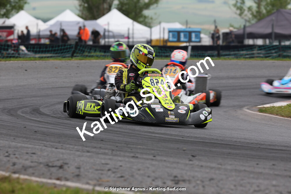 25 & 26/05/2024 : 4ème manche du Championnat du Sud au circuit Karting Plus à Belmont sur Rance (photos Stéphane Agnus) 2024 — karting