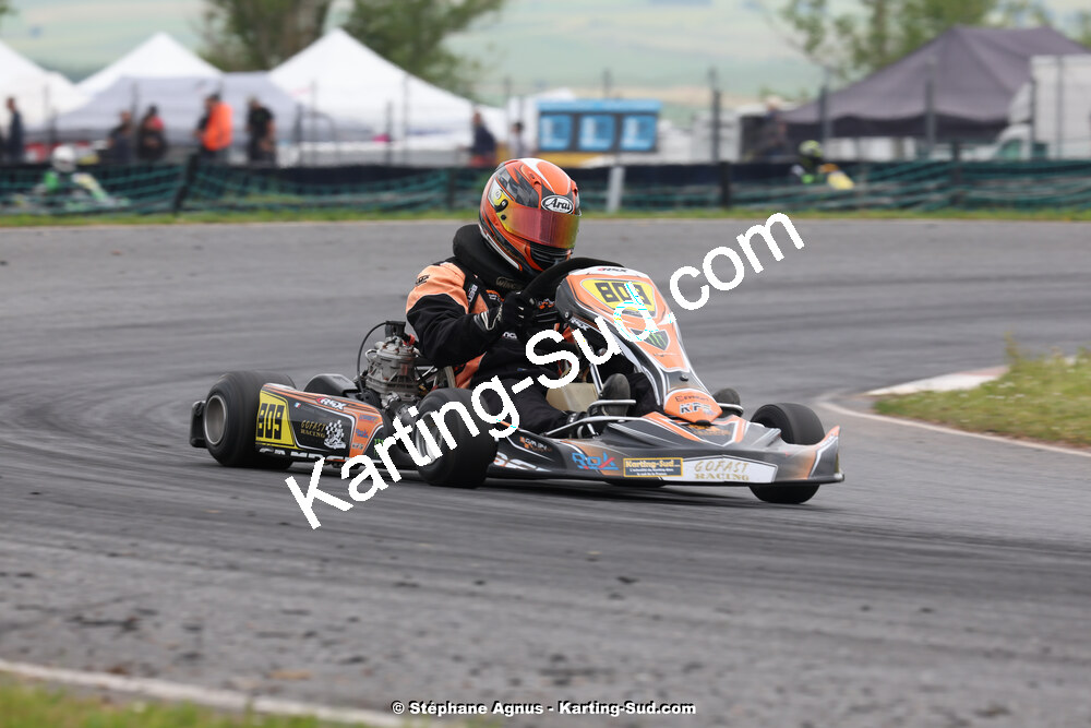 25 & 26/05/2024 : 4ème manche du Championnat du Sud au circuit Karting Plus à Belmont sur Rance (photos Stéphane Agnus) 2024 — karting