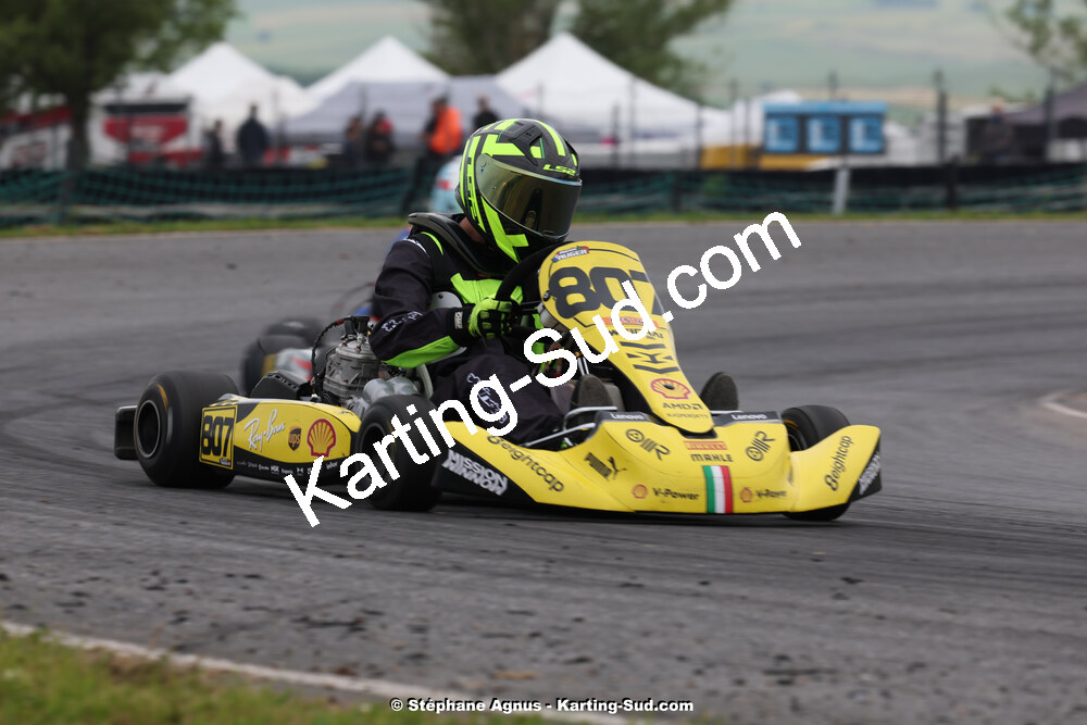 25 & 26/05/2024 : 4ème manche du Championnat du Sud au circuit Karting Plus à Belmont sur Rance (photos Stéphane Agnus) 2024 — karting