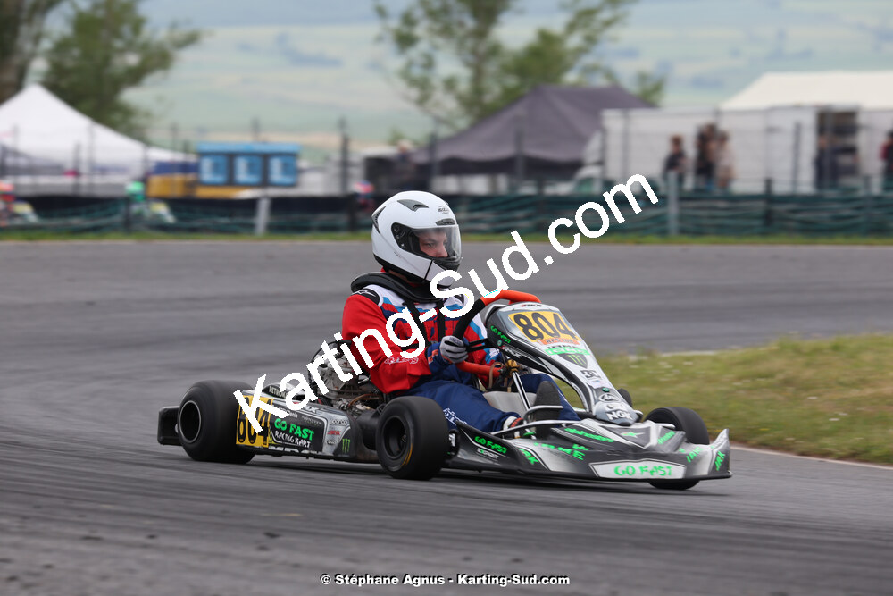 25 & 26/05/2024 : 4ème manche du Championnat du Sud au circuit Karting Plus à Belmont sur Rance (photos Stéphane Agnus) 2024 — karting