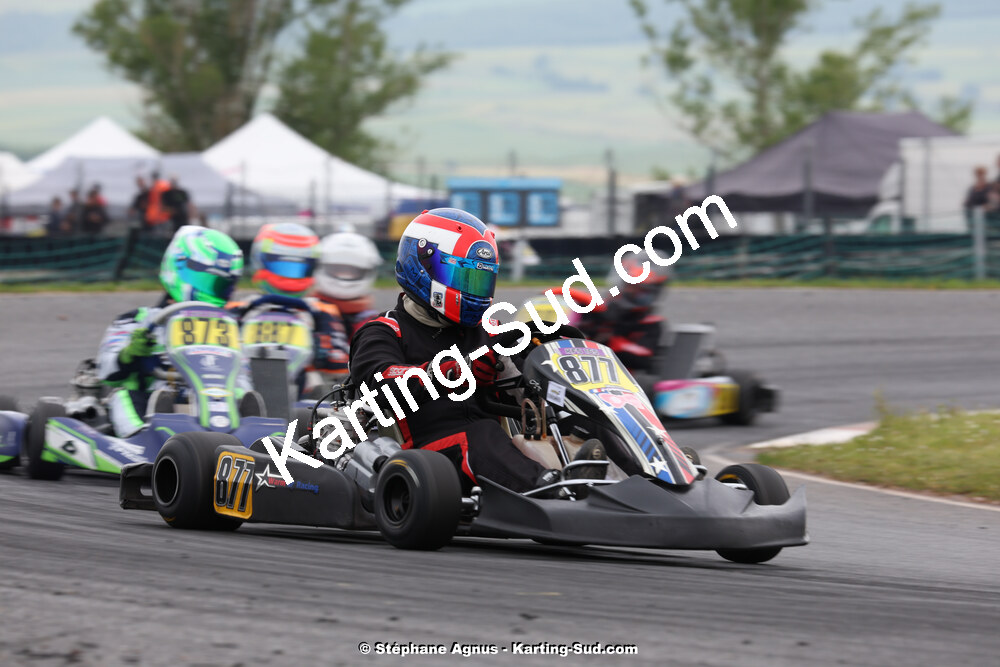 25 & 26/05/2024 : 4ème manche du Championnat du Sud au circuit Karting Plus à Belmont sur Rance (photos Stéphane Agnus) 2024 — karting