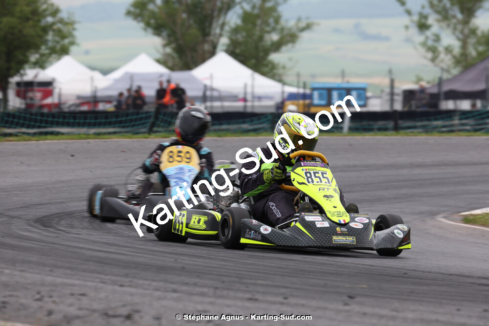 25 & 26/05/2024 : 4ème manche du Championnat du Sud au circuit Karting Plus à Belmont sur Rance (photos Stéphane Agnus) 2024 — karting