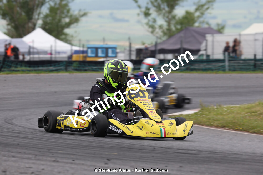 25 & 26/05/2024 : 4ème manche du Championnat du Sud au circuit Karting Plus à Belmont sur Rance (photos Stéphane Agnus) 2024 — karting