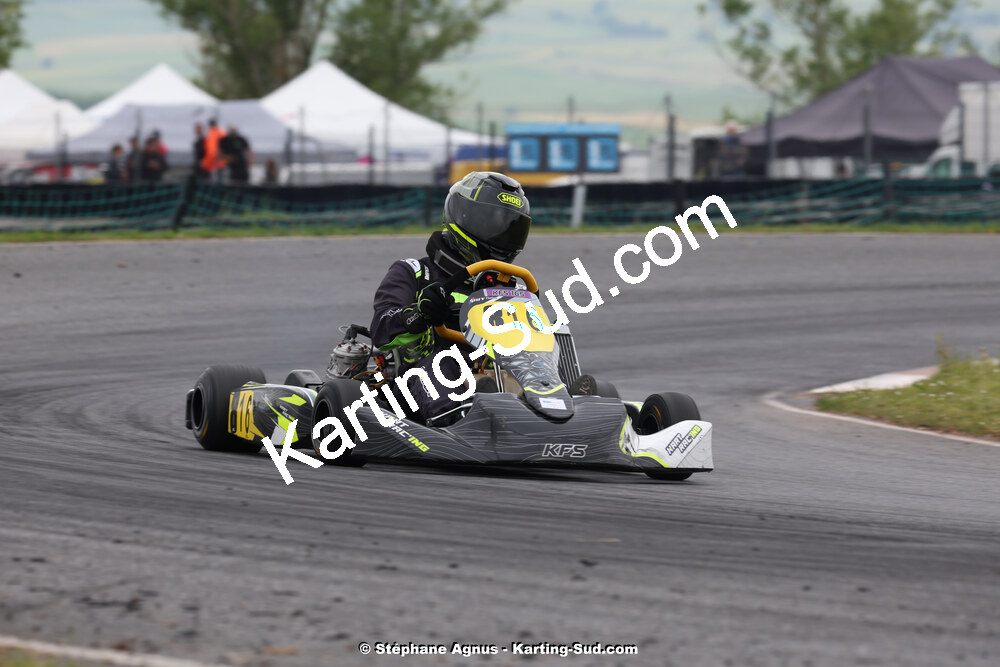 25 & 26/05/2024 : 4ème manche du Championnat du Sud au circuit Karting Plus à Belmont sur Rance (photos Stéphane Agnus) 2024 — karting