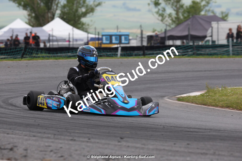 25 & 26/05/2024 : 4ème manche du Championnat du Sud au circuit Karting Plus à Belmont sur Rance (photos Stéphane Agnus) 2024 — karting