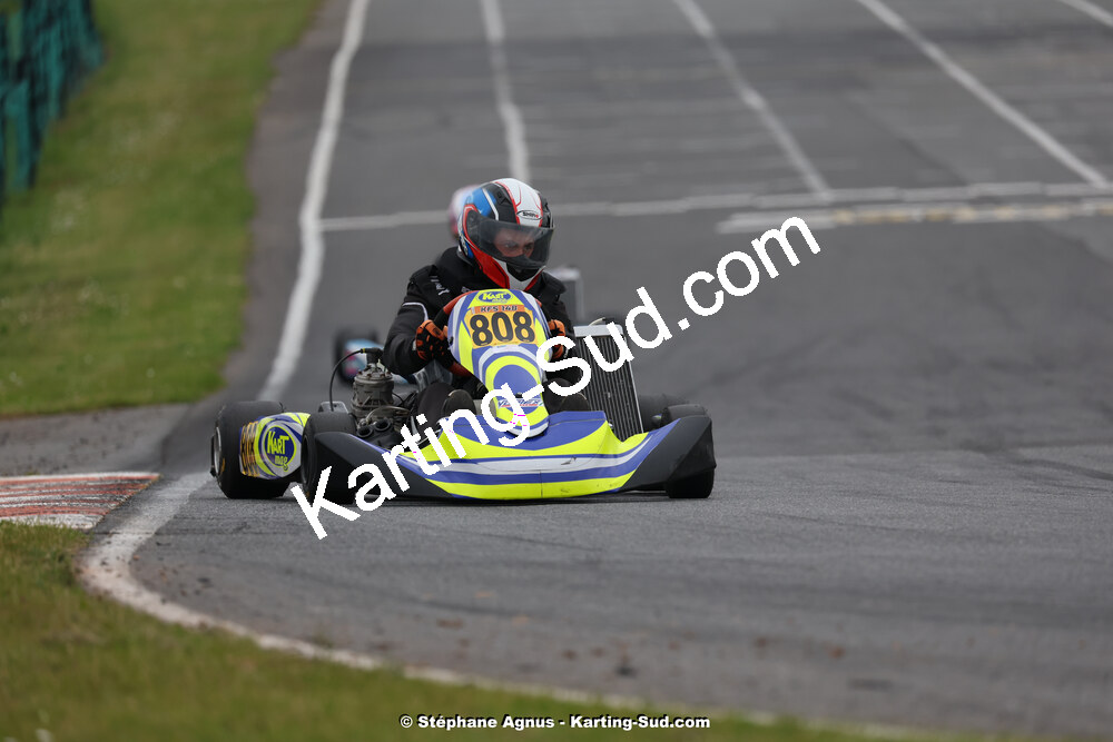 25 & 26/05/2024 : 4ème manche du Championnat du Sud au circuit Karting Plus à Belmont sur Rance (photos Stéphane Agnus) 2024 — karting
