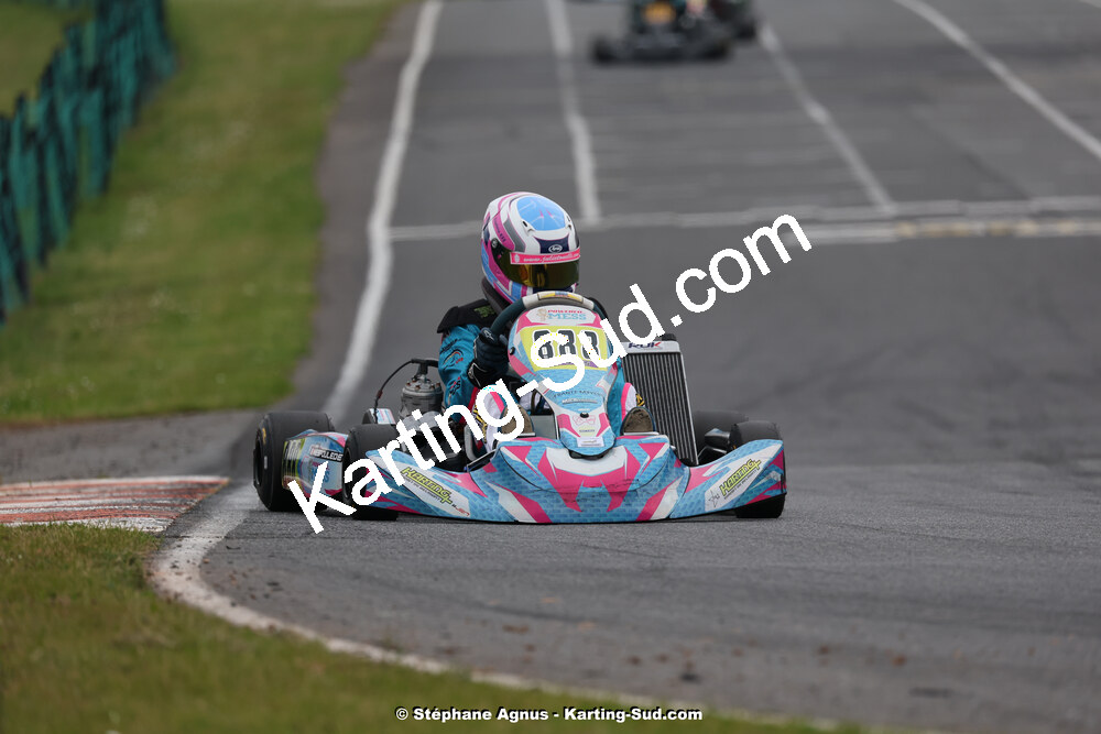 25 & 26/05/2024 : 4ème manche du Championnat du Sud au circuit Karting Plus à Belmont sur Rance (photos Stéphane Agnus) 2024 — karting