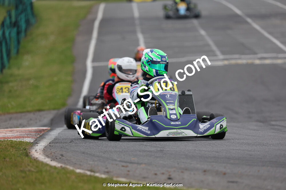 25 & 26/05/2024 : 4ème manche du Championnat du Sud au circuit Karting Plus à Belmont sur Rance (photos Stéphane Agnus) 2024 — karting