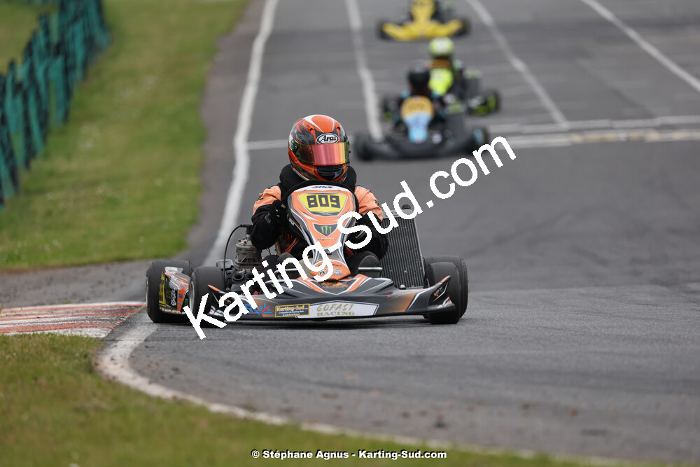25 & 26/05/2024 : 4ème manche du Championnat du Sud au circuit Karting Plus à Belmont sur Rance (photos Stéphane Agnus) 2024 — karting
