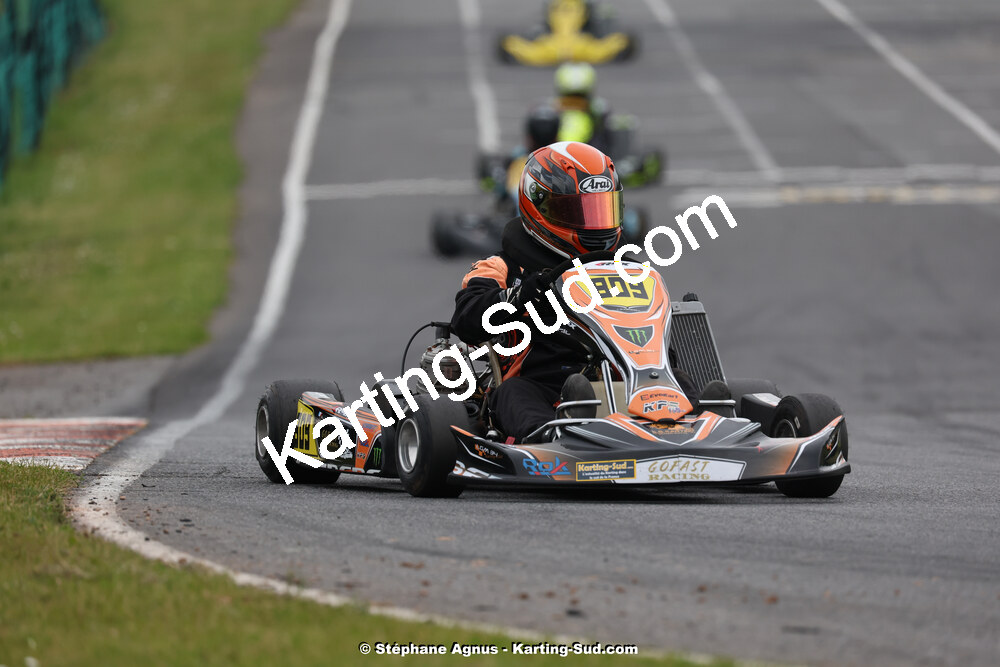 25 & 26/05/2024 : 4ème manche du Championnat du Sud au circuit Karting Plus à Belmont sur Rance (photos Stéphane Agnus) 2024 — karting