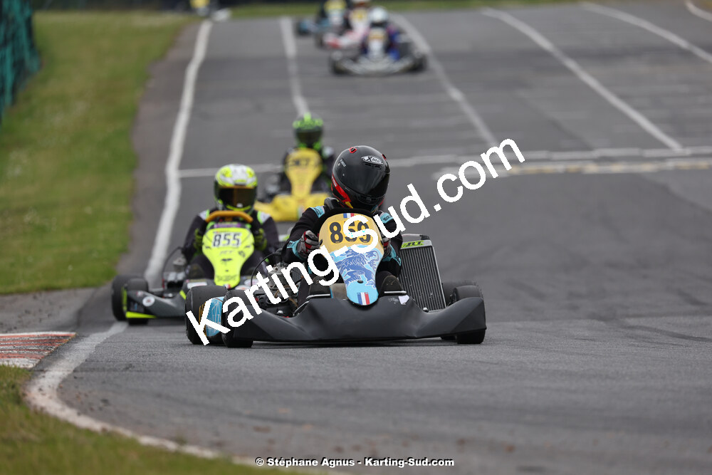 25 & 26/05/2024 : 4ème manche du Championnat du Sud au circuit Karting Plus à Belmont sur Rance (photos Stéphane Agnus) 2024 — karting