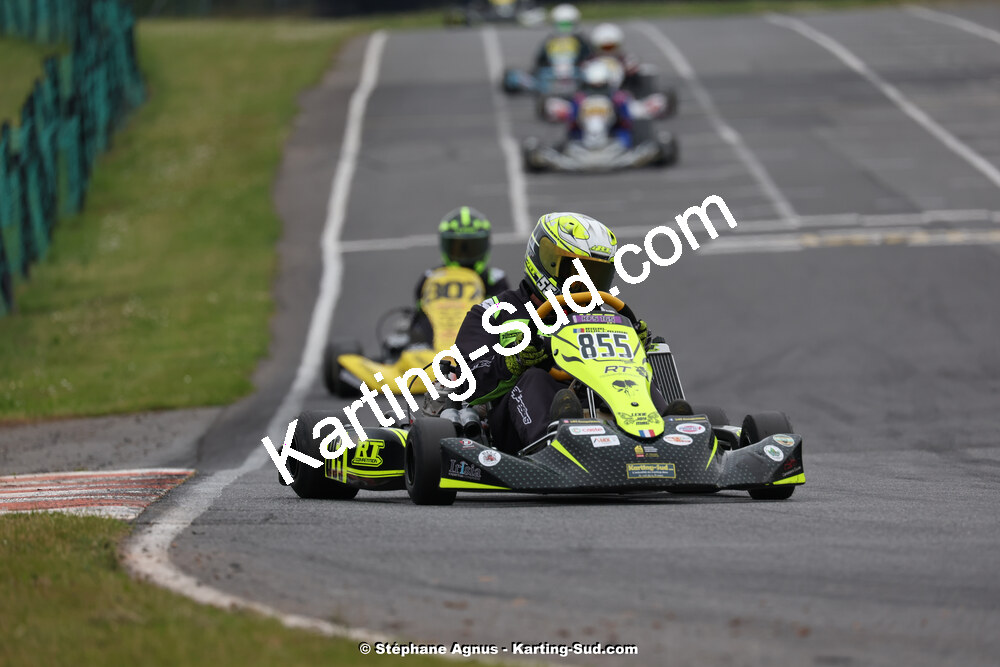 25 & 26/05/2024 : 4ème manche du Championnat du Sud au circuit Karting Plus à Belmont sur Rance (photos Stéphane Agnus) 2024 — karting