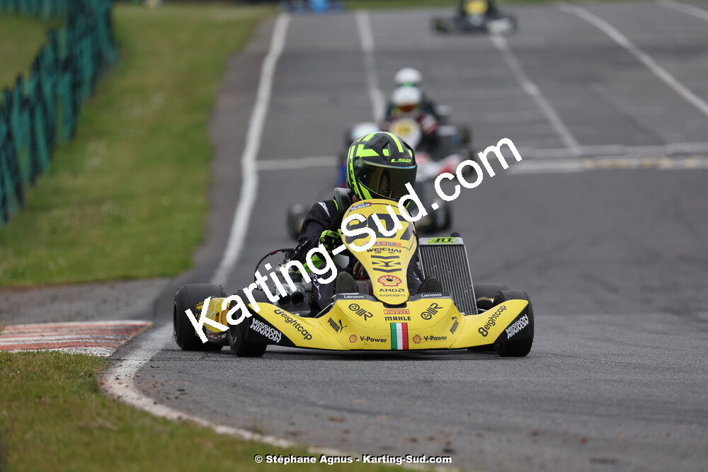 25 & 26/05/2024 : 4ème manche du Championnat du Sud au circuit Karting Plus à Belmont sur Rance (photos Stéphane Agnus) 2024 — karting