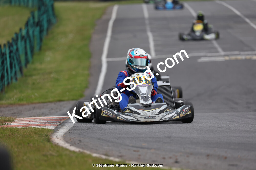 25 & 26/05/2024 : 4ème manche du Championnat du Sud au circuit Karting Plus à Belmont sur Rance (photos Stéphane Agnus) 2024 — karting