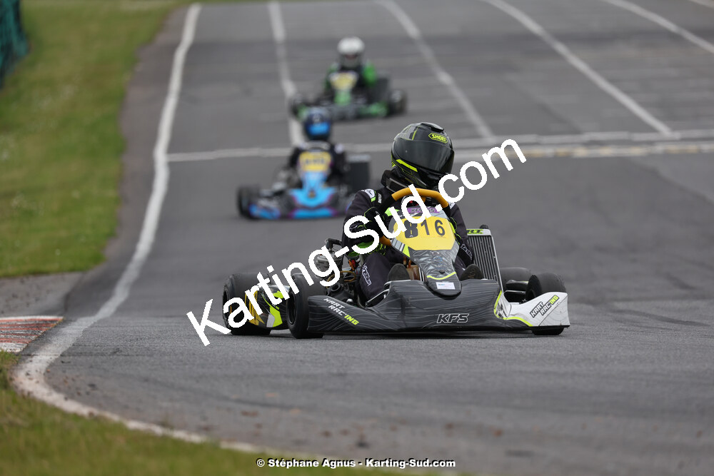 25 & 26/05/2024 : 4ème manche du Championnat du Sud au circuit Karting Plus à Belmont sur Rance (photos Stéphane Agnus) 2024 — karting