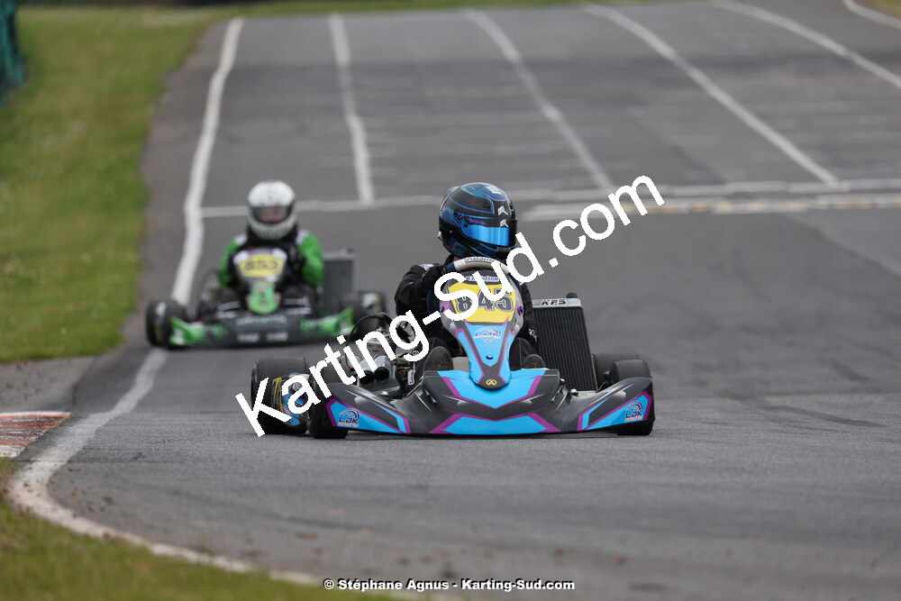 25 & 26/05/2024 : 4ème manche du Championnat du Sud au circuit Karting Plus à Belmont sur Rance (photos Stéphane Agnus) 2024 — karting