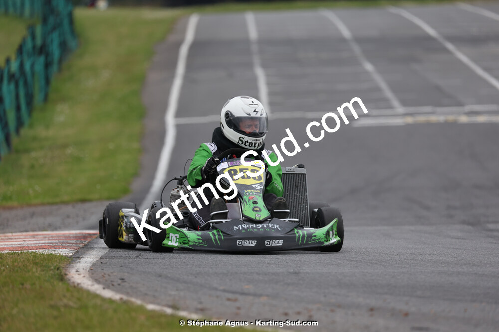 25 & 26/05/2024 : 4ème manche du Championnat du Sud au circuit Karting Plus à Belmont sur Rance (photos Stéphane Agnus) 2024 — karting