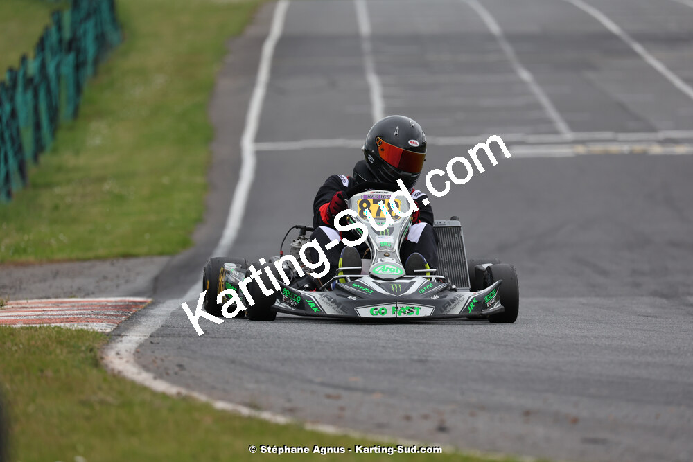 25 & 26/05/2024 : 4ème manche du Championnat du Sud au circuit Karting Plus à Belmont sur Rance (photos Stéphane Agnus) 2024 — karting