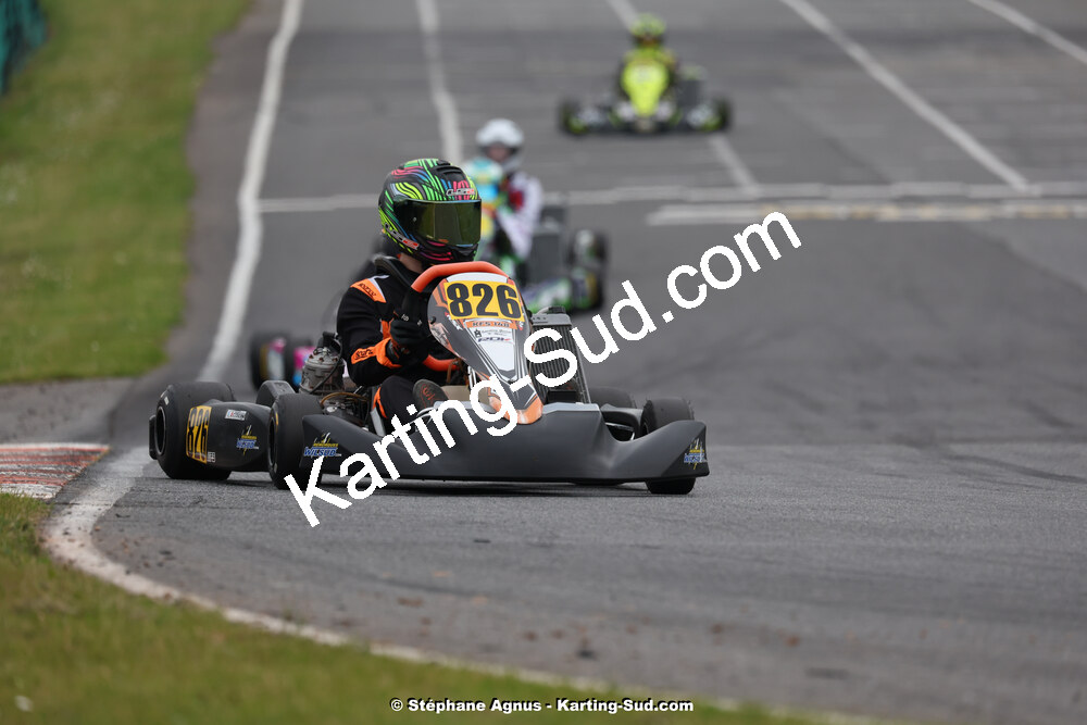 25 & 26/05/2024 : 4ème manche du Championnat du Sud au circuit Karting Plus à Belmont sur Rance (photos Stéphane Agnus) 2024 — karting