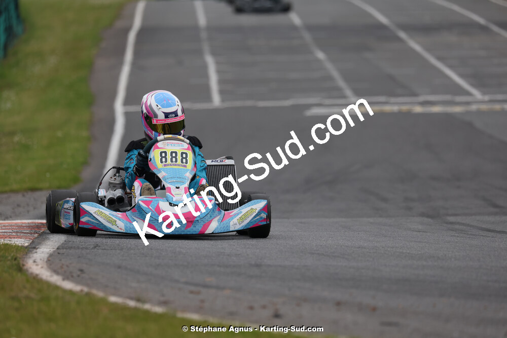 25 & 26/05/2024 : 4ème manche du Championnat du Sud au circuit Karting Plus à Belmont sur Rance (photos Stéphane Agnus) 2024 — karting