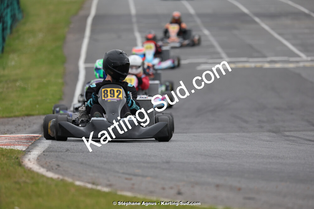 25 & 26/05/2024 : 4ème manche du Championnat du Sud au circuit Karting Plus à Belmont sur Rance (photos Stéphane Agnus) 2024 — karting