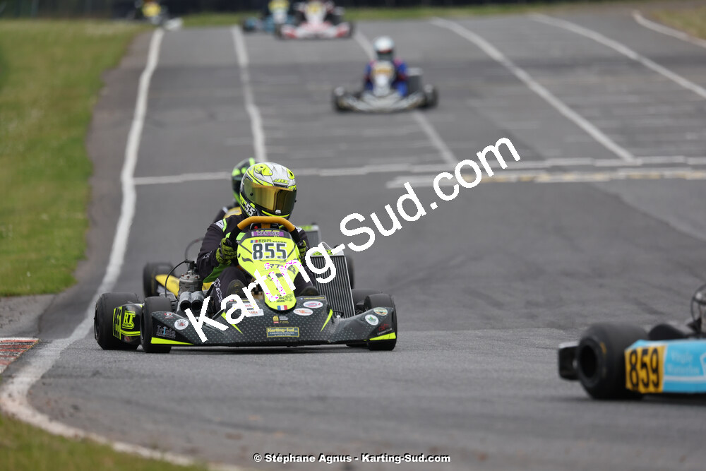 25 & 26/05/2024 : 4ème manche du Championnat du Sud au circuit Karting Plus à Belmont sur Rance (photos Stéphane Agnus) 2024 — karting