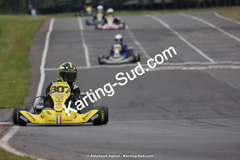 25 & 26/05/2024 : 4ème manche du Championnat du Sud au circuit Karting Plus à Belmont sur Rance (photos Stéphane Agnus) 2024 — karting