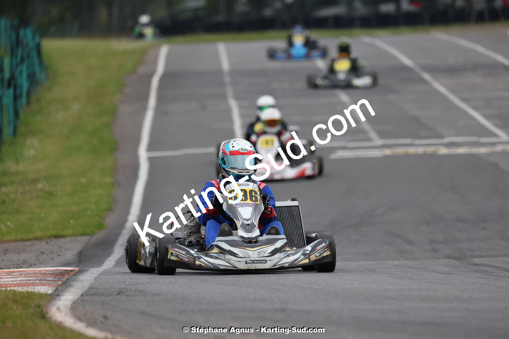 25 & 26/05/2024 : 4ème manche du Championnat du Sud au circuit Karting Plus à Belmont sur Rance (photos Stéphane Agnus) 2024 — karting