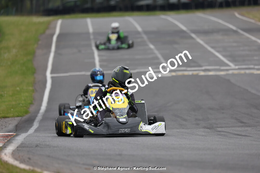 25 & 26/05/2024 : 4ème manche du Championnat du Sud au circuit Karting Plus à Belmont sur Rance (photos Stéphane Agnus) 2024 — karting