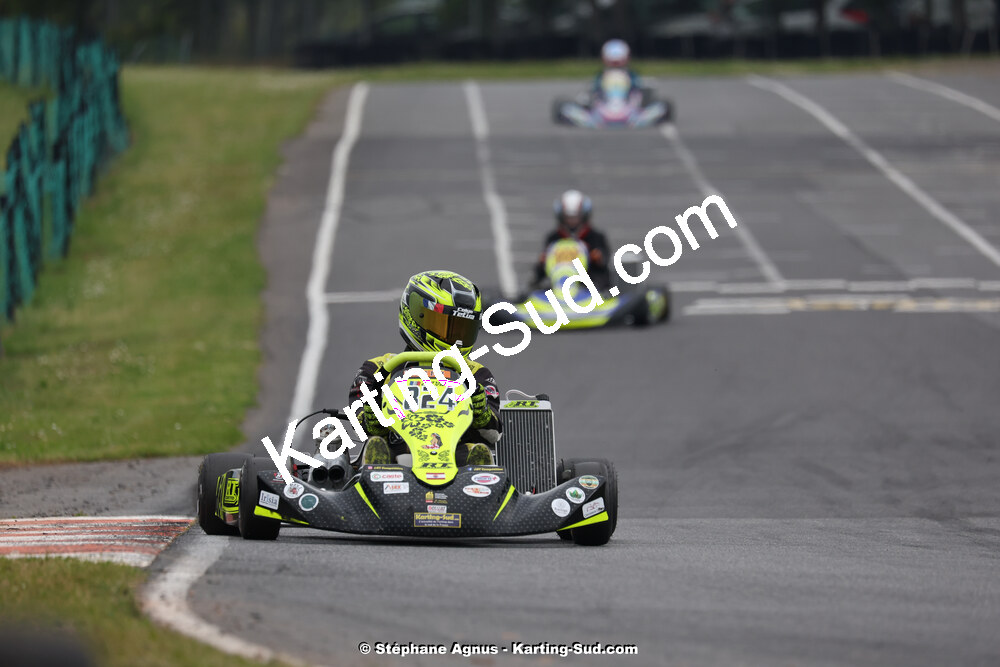 25 & 26/05/2024 : 4ème manche du Championnat du Sud au circuit Karting Plus à Belmont sur Rance (photos Stéphane Agnus) 2024 — karting