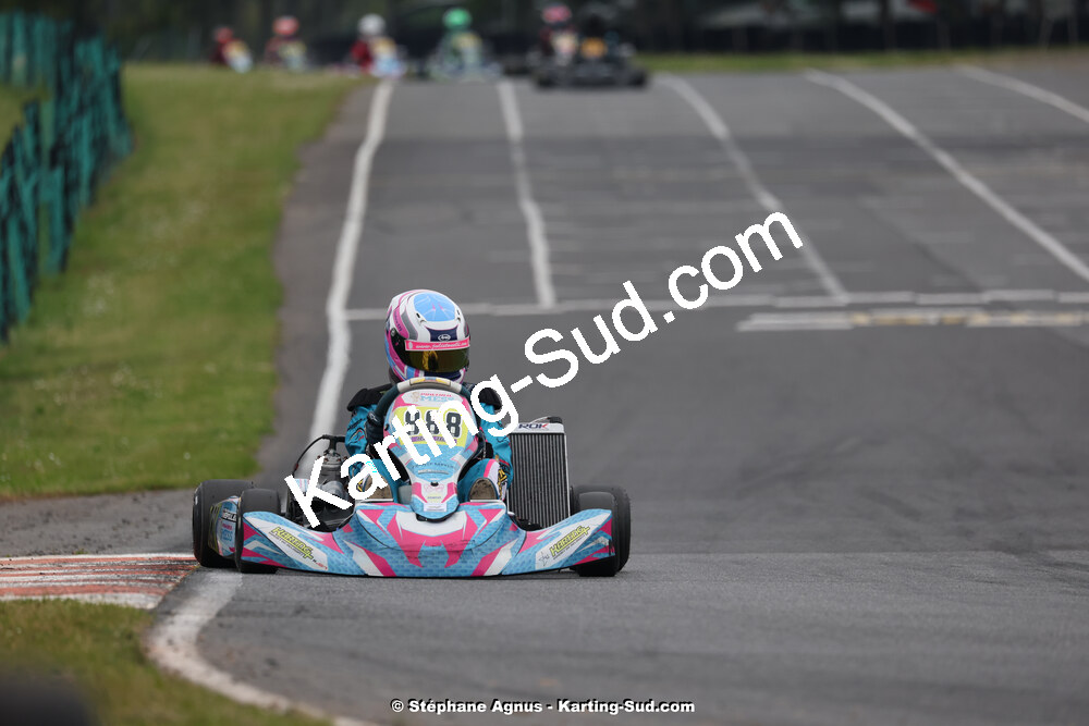25 & 26/05/2024 : 4ème manche du Championnat du Sud au circuit Karting Plus à Belmont sur Rance (photos Stéphane Agnus) 2024 — karting