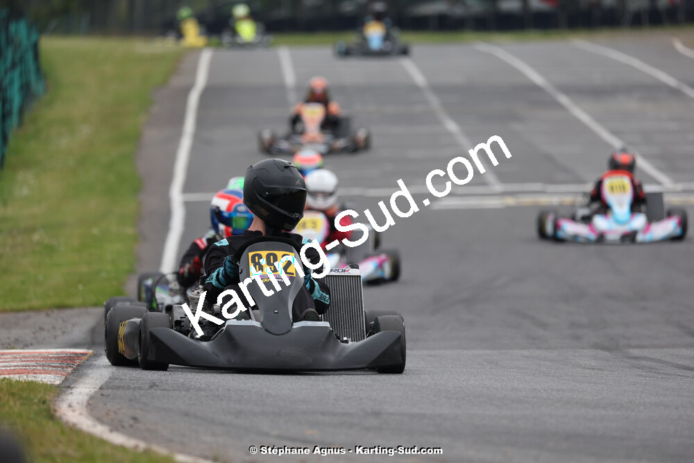 25 & 26/05/2024 : 4ème manche du Championnat du Sud au circuit Karting Plus à Belmont sur Rance (photos Stéphane Agnus) 2024 — karting