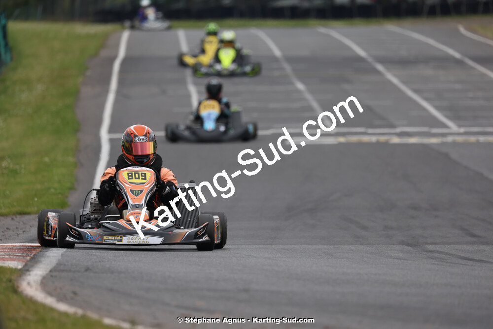 25 & 26/05/2024 : 4ème manche du Championnat du Sud au circuit Karting Plus à Belmont sur Rance (photos Stéphane Agnus) 2024 — karting