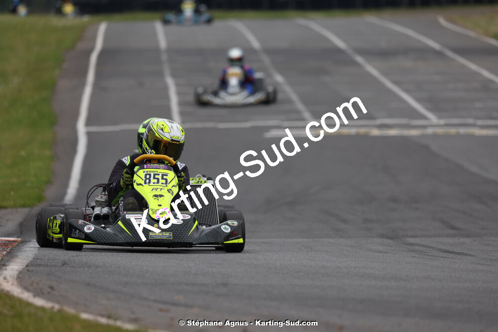 25 & 26/05/2024 : 4ème manche du Championnat du Sud au circuit Karting Plus à Belmont sur Rance (photos Stéphane Agnus) 2024 — karting