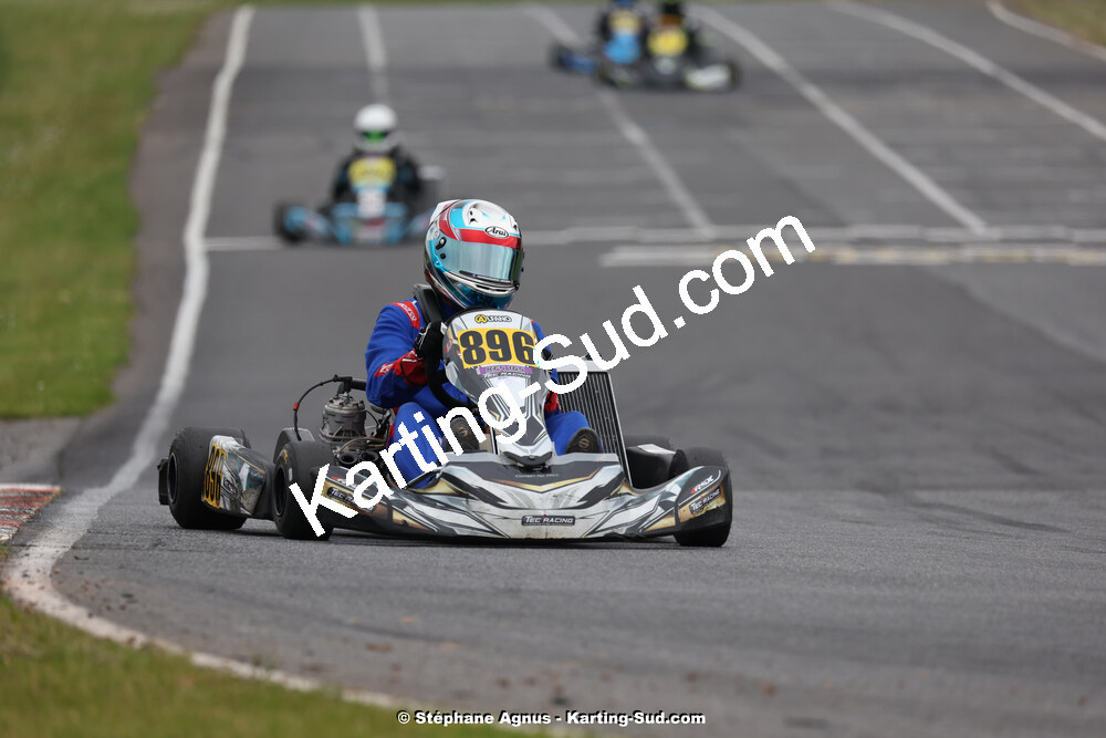 25 & 26/05/2024 : 4ème manche du Championnat du Sud au circuit Karting Plus à Belmont sur Rance (photos Stéphane Agnus) 2024 — karting