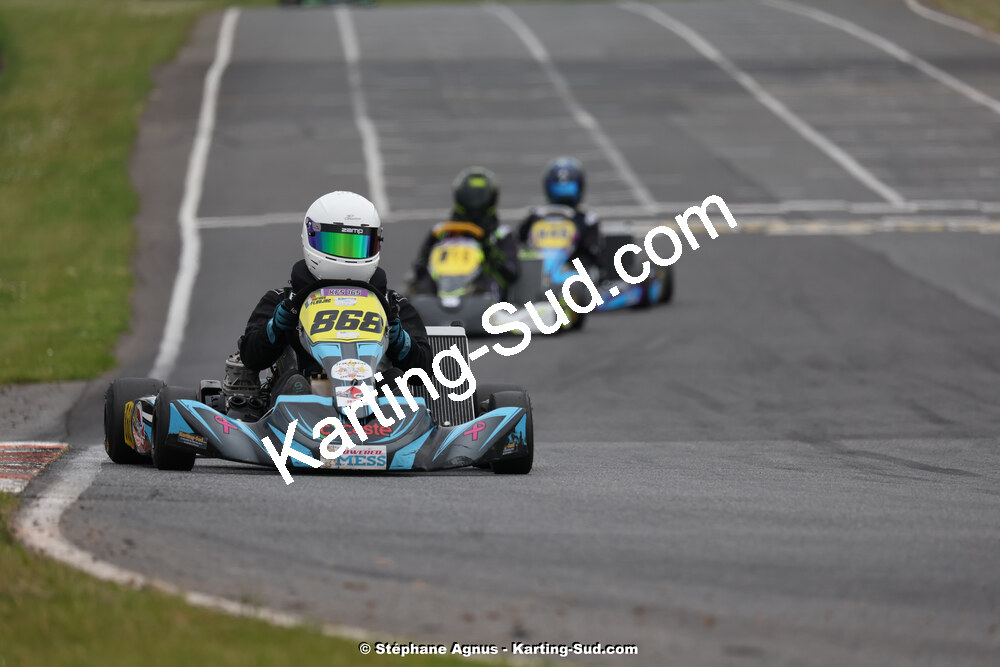 25 & 26/05/2024 : 4ème manche du Championnat du Sud au circuit Karting Plus à Belmont sur Rance (photos Stéphane Agnus) 2024 — karting