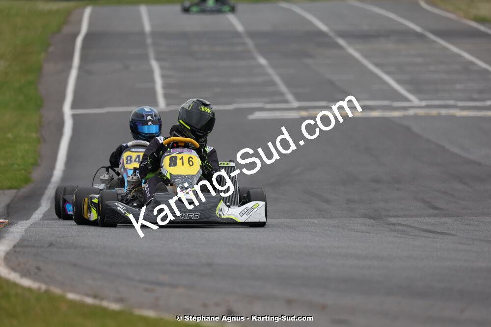 25 & 26/05/2024 : 4ème manche du Championnat du Sud au circuit Karting Plus à Belmont sur Rance (photos Stéphane Agnus) 2024 — karting