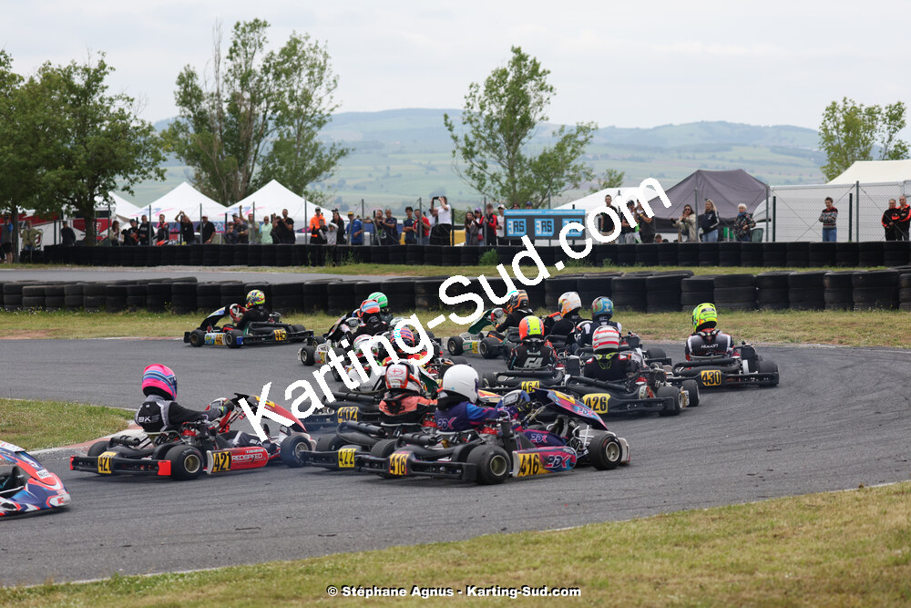 25 & 26/05/2024 : 4ème manche du Championnat du Sud au circuit Karting Plus à Belmont sur Rance (photos Stéphane Agnus) 2024 — karting
