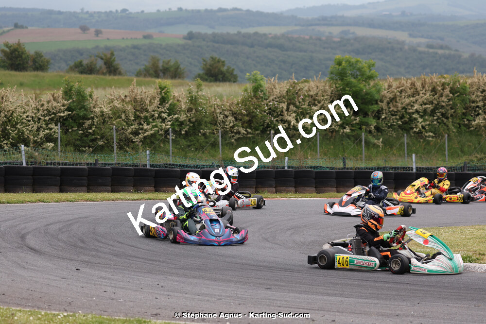 25 & 26/05/2024 : 4ème manche du Championnat du Sud au circuit Karting Plus à Belmont sur Rance (photos Stéphane Agnus) 2024 — karting