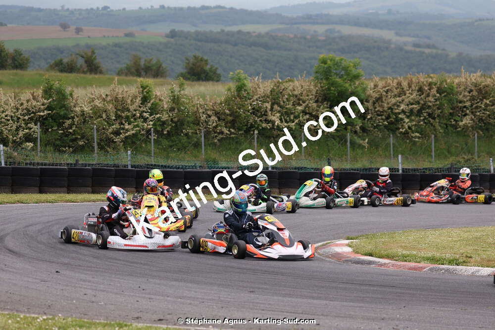 25 & 26/05/2024 : 4ème manche du Championnat du Sud au circuit Karting Plus à Belmont sur Rance (photos Stéphane Agnus) 2024 — karting