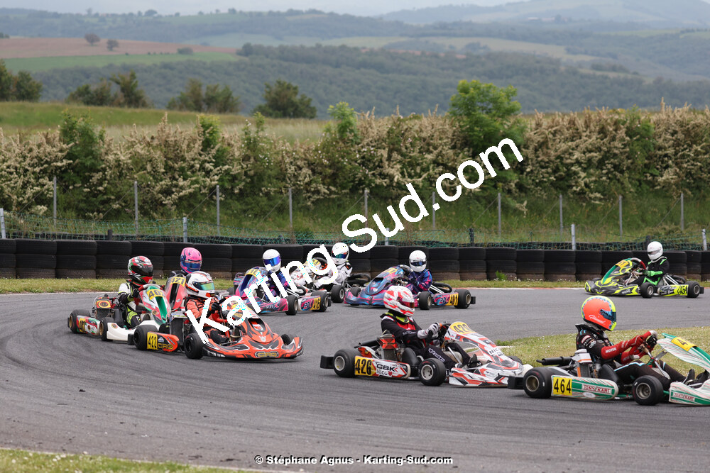 25 & 26/05/2024 : 4ème manche du Championnat du Sud au circuit Karting Plus à Belmont sur Rance (photos Stéphane Agnus) 2024 — karting