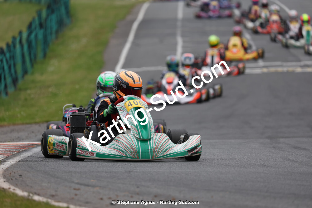 25 & 26/05/2024 : 4ème manche du Championnat du Sud au circuit Karting Plus à Belmont sur Rance (photos Stéphane Agnus) 2024 — karting