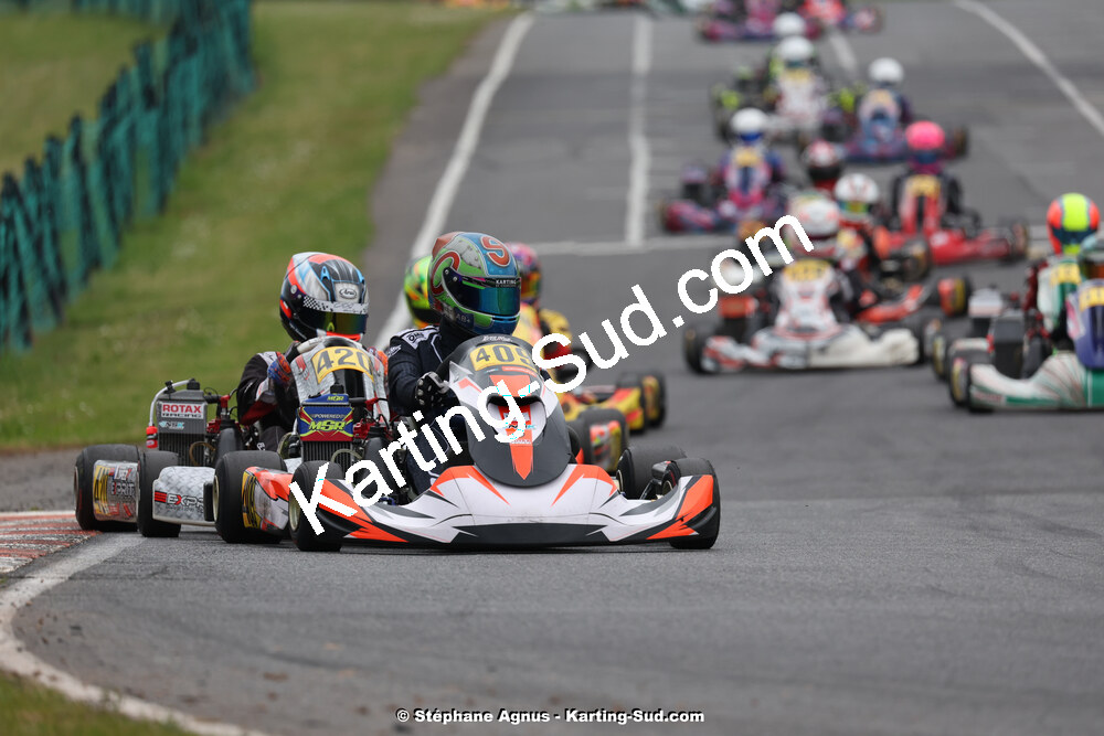 25 & 26/05/2024 : 4ème manche du Championnat du Sud au circuit Karting Plus à Belmont sur Rance (photos Stéphane Agnus) 2024 — karting
