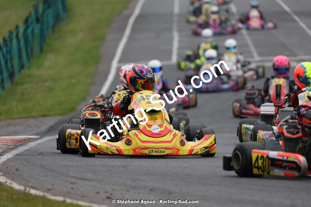 25 & 26/05/2024 : 4ème manche du Championnat du Sud au circuit Karting Plus à Belmont sur Rance (photos Stéphane Agnus) 2024 — karting