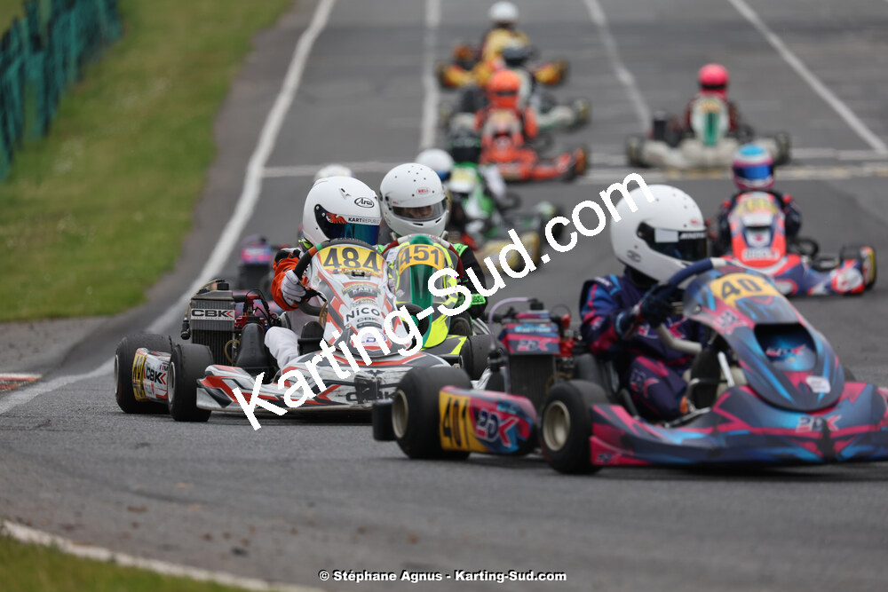 25 & 26/05/2024 : 4ème manche du Championnat du Sud au circuit Karting Plus à Belmont sur Rance (photos Stéphane Agnus) 2024 — karting