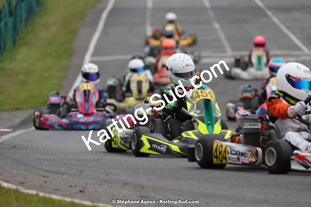 25 & 26/05/2024 : 4ème manche du Championnat du Sud au circuit Karting Plus à Belmont sur Rance (photos Stéphane Agnus) 2024 — karting