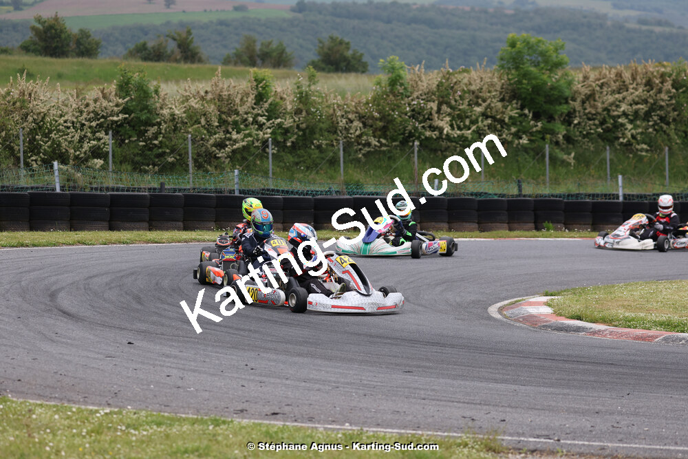 25 & 26/05/2024 : 4ème manche du Championnat du Sud au circuit Karting Plus à Belmont sur Rance (photos Stéphane Agnus) 2024 — karting